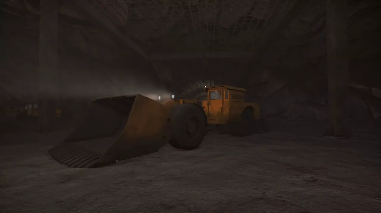 -Coal Mining Simulator: Prologue-游戏截图-好玩游戏库