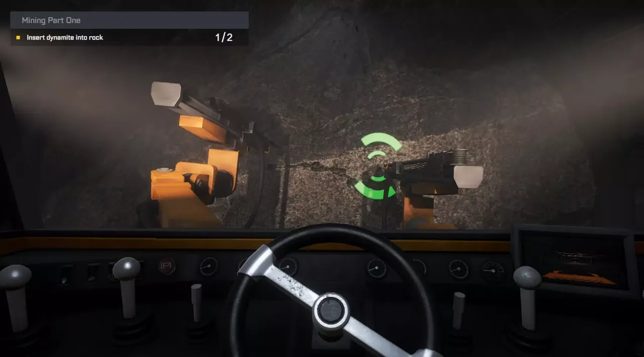 -Coal Mining Simulator: Prologue-游戏截图-好玩游戏库