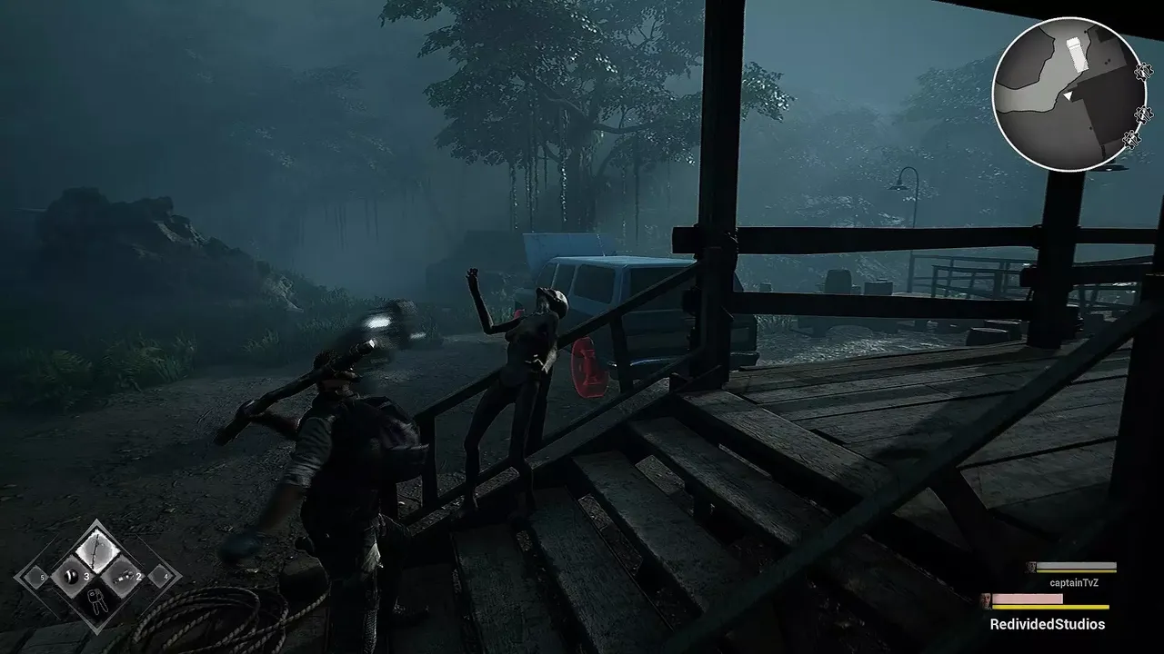 -Survive The Hill-游戏截图-好玩游戏库