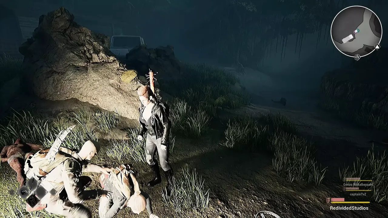 -Survive The Hill-游戏截图-好玩游戏库