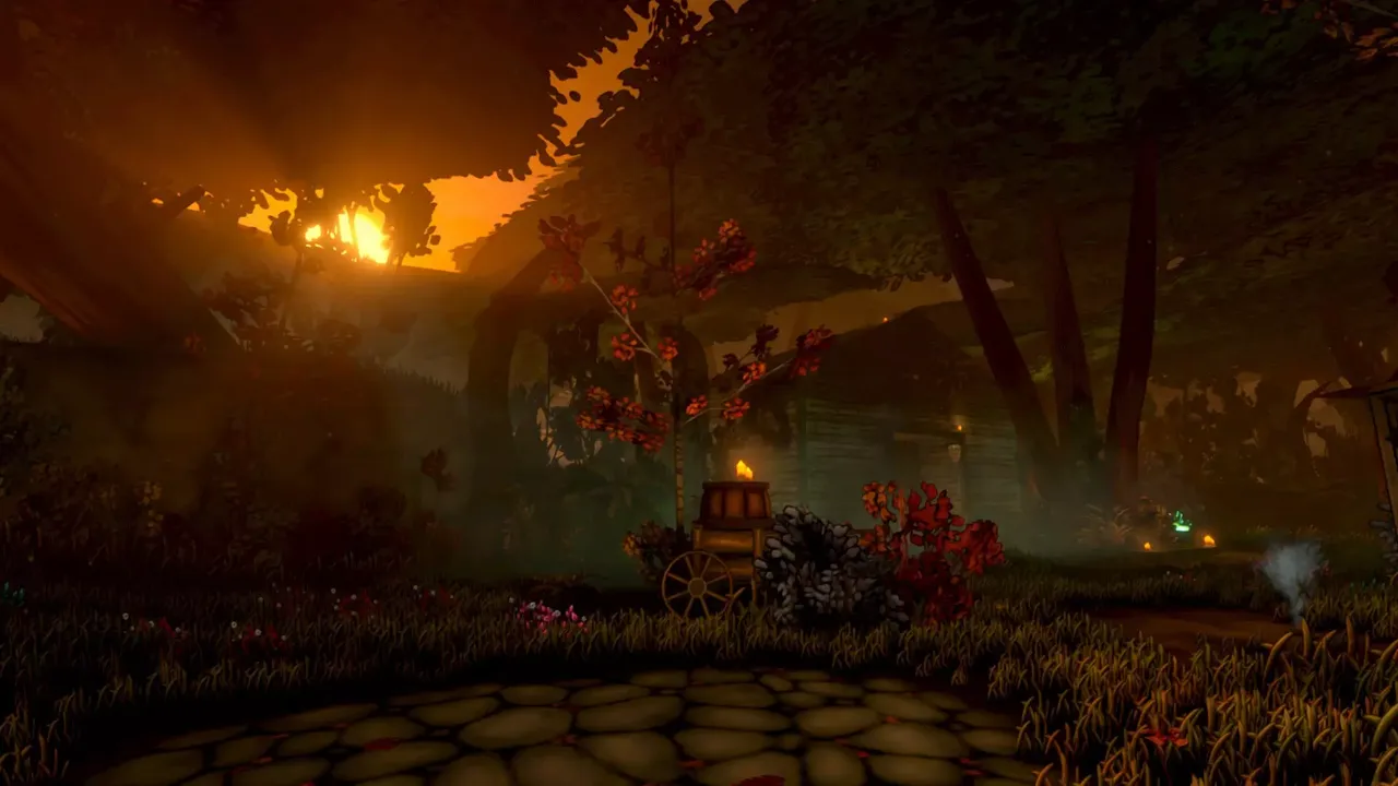 -The Inn Between: Prologue-游戏截图-好玩游戏库