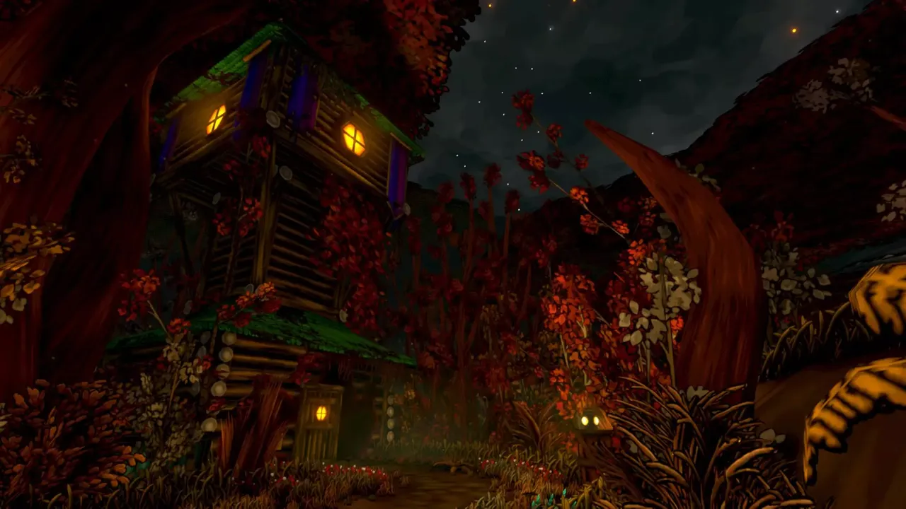 -The Inn Between: Prologue-游戏截图-好玩游戏库