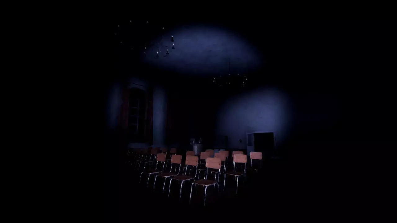 -Welcome To The Madhouse-游戏截图-好玩游戏库