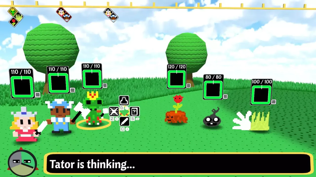 -Video Game Fables-游戏截图-好玩游戏库