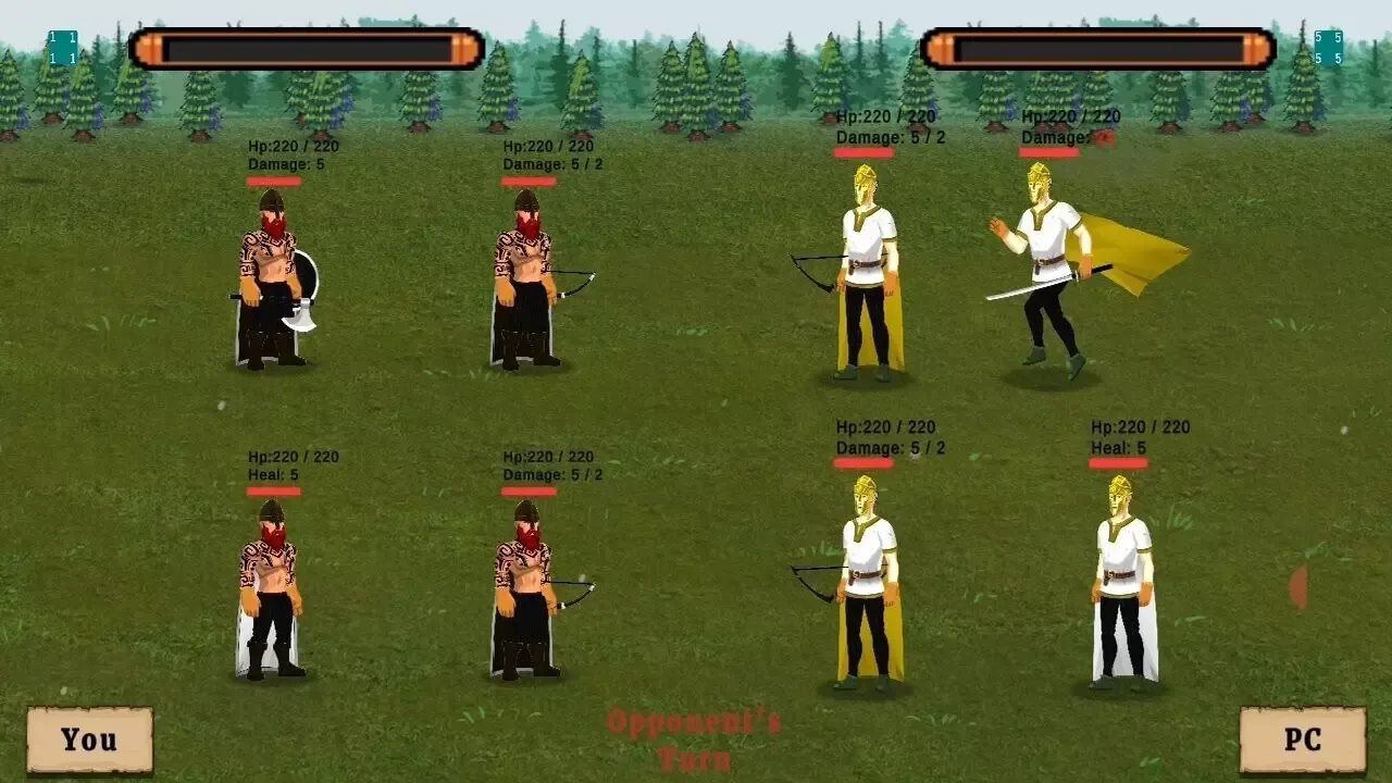 Fantasy Fighters