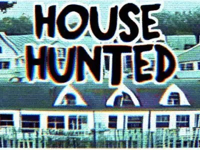 -HOUSE HUNTED-游戏截图-好玩游戏库