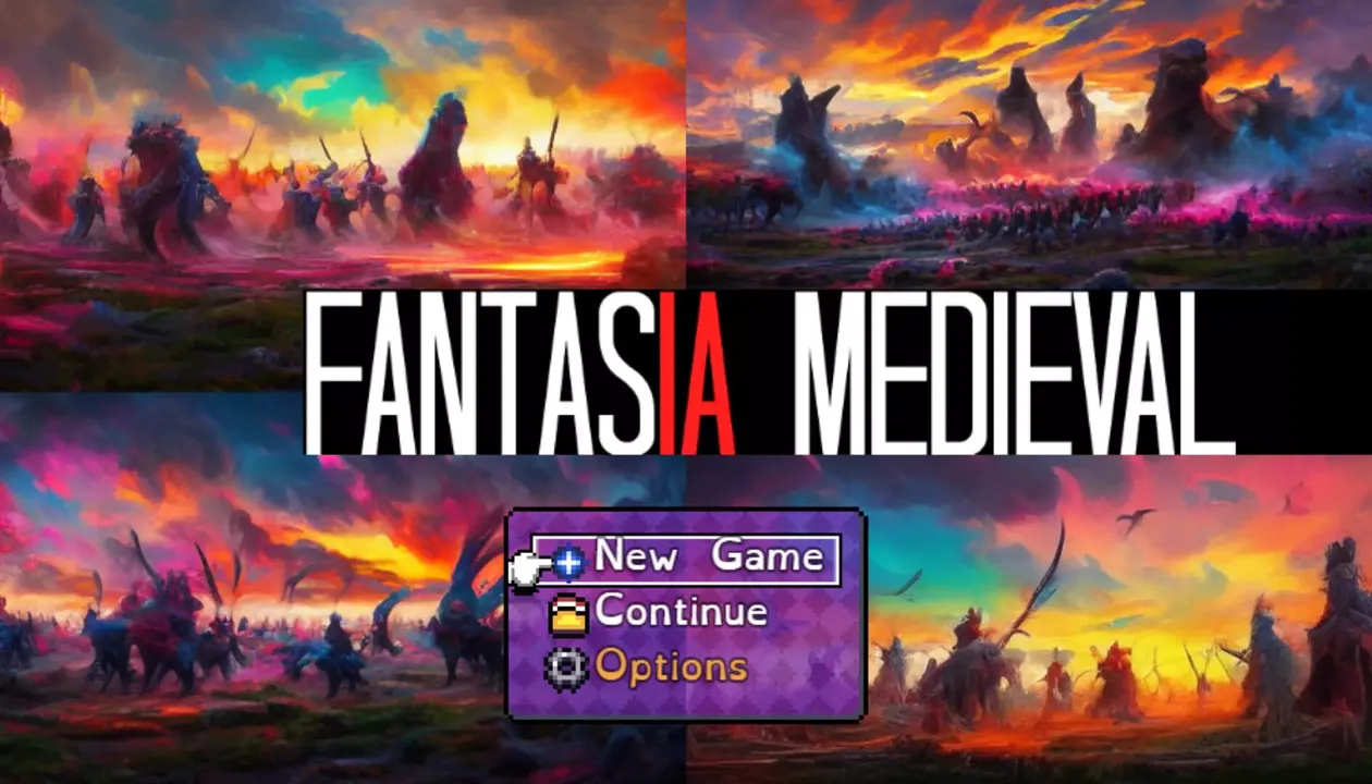 -Fantasia Medieval-游戏截图-好玩游戏库