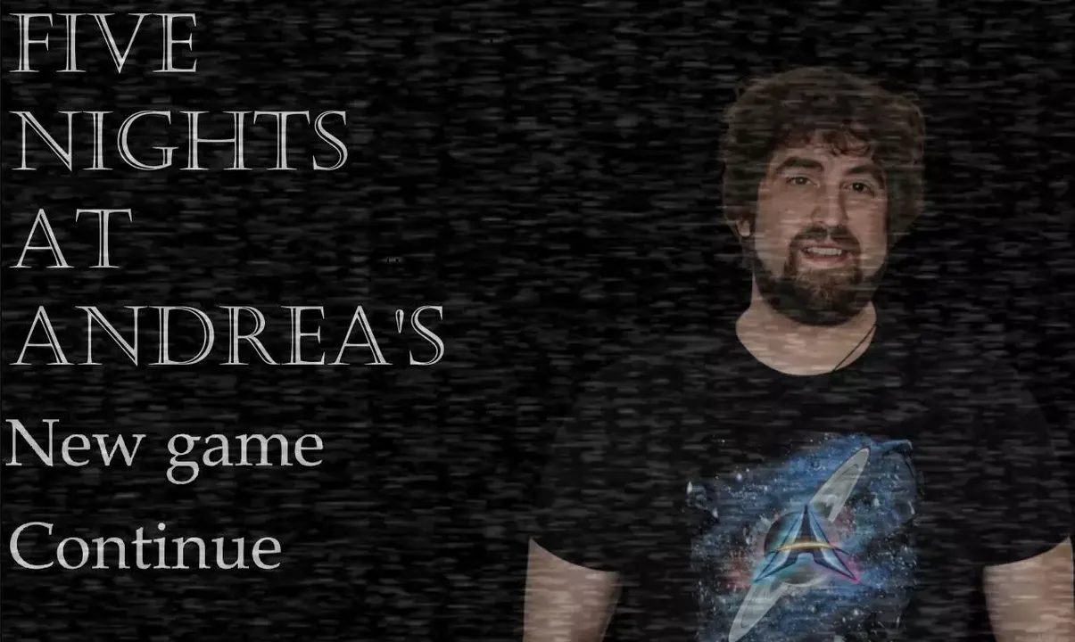 -Five Nights at Andrea's-游戏截图-好玩游戏库