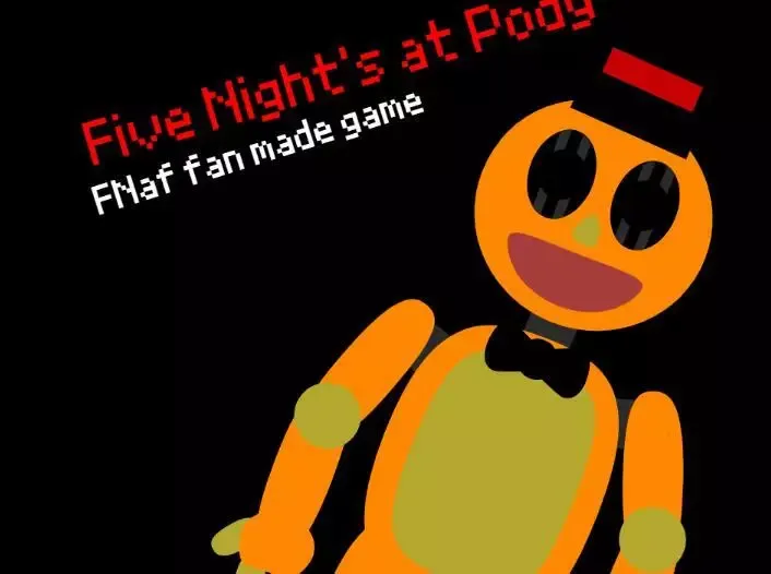 -Five Night's at Pody-游戏截图-好玩游戏库