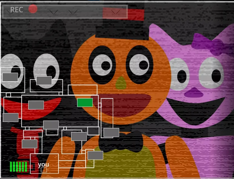 -Five Night's at Pody-游戏截图-好玩游戏库