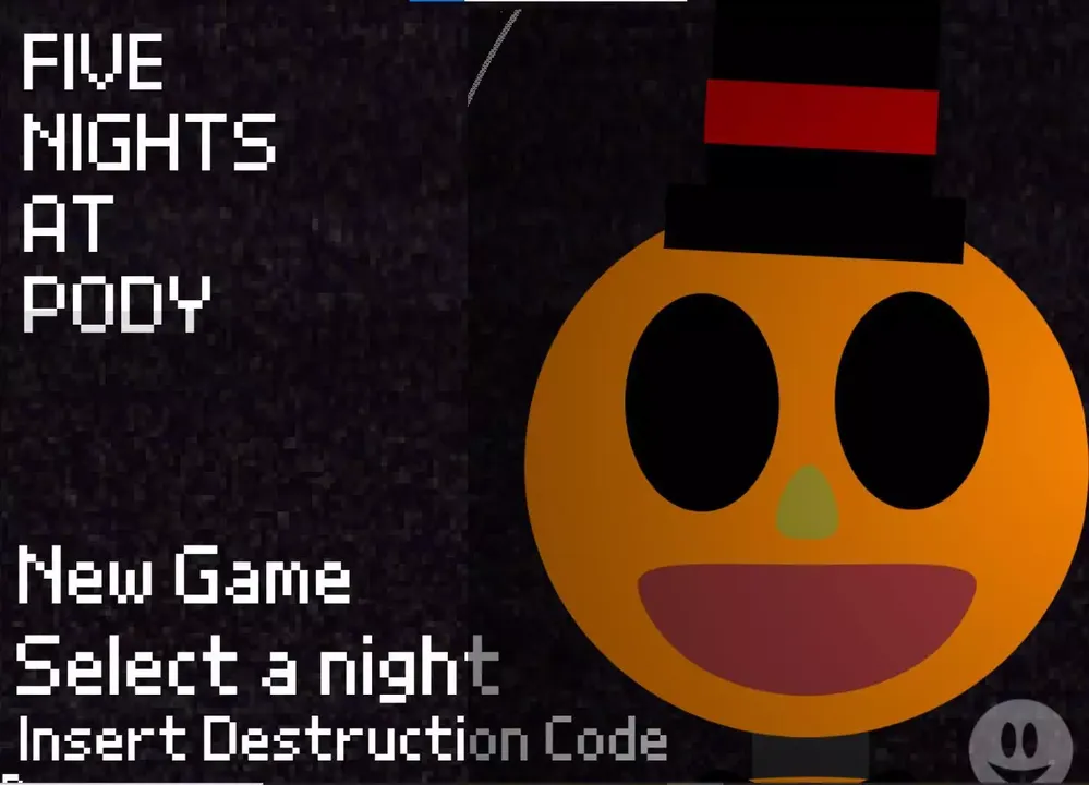 -Five Night's at Pody-游戏截图-好玩游戏库