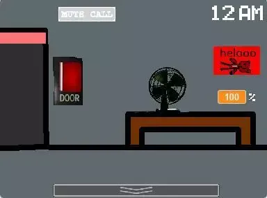 -Five Night's At Máté's-游戏截图-好玩游戏库