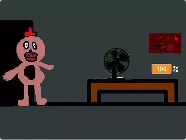-Five Night's At Máté's-游戏截图-好玩游戏库