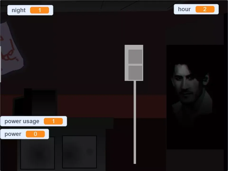 -Five Nights at Markiplier's v1.0-游戏截图-好玩游戏库