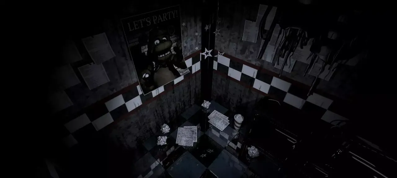 -Five Nights at Freddy's Ultimate(FnaFu)-游戏截图-好玩游戏库