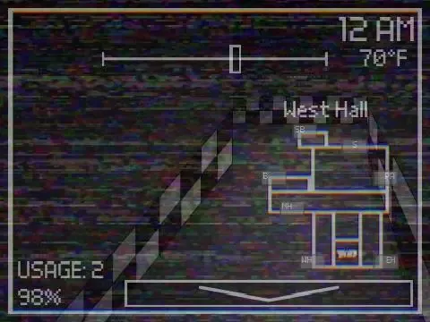 -Five Nights in Asriel's Cupboard-游戏截图-好玩游戏库