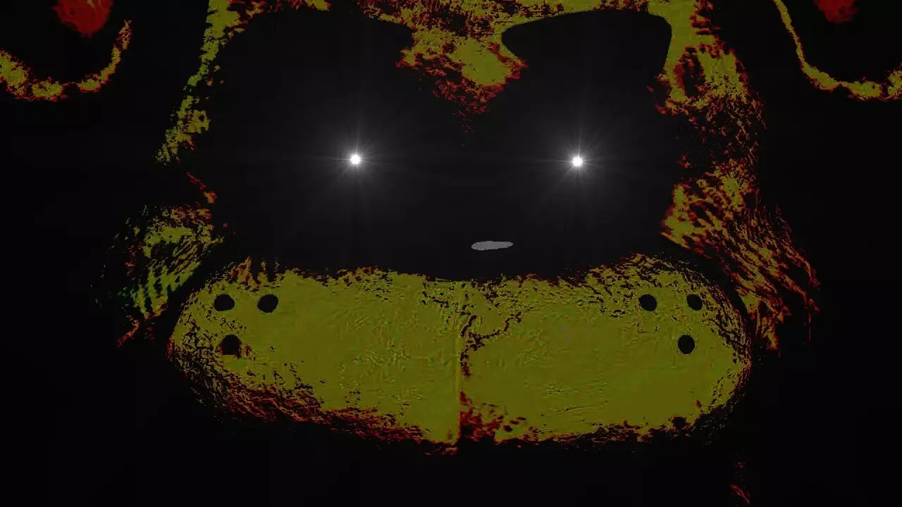 -Five Nights at Freddy's: The Wrong Job-游戏截图-好玩游戏库