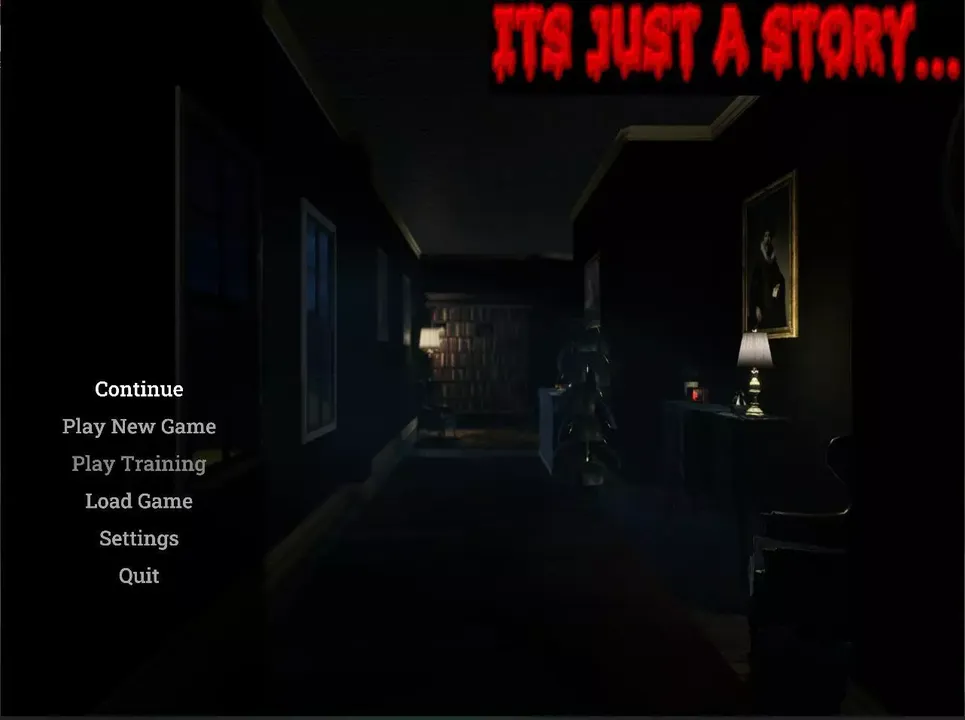 -Its just a story-游戏截图-好玩游戏库
