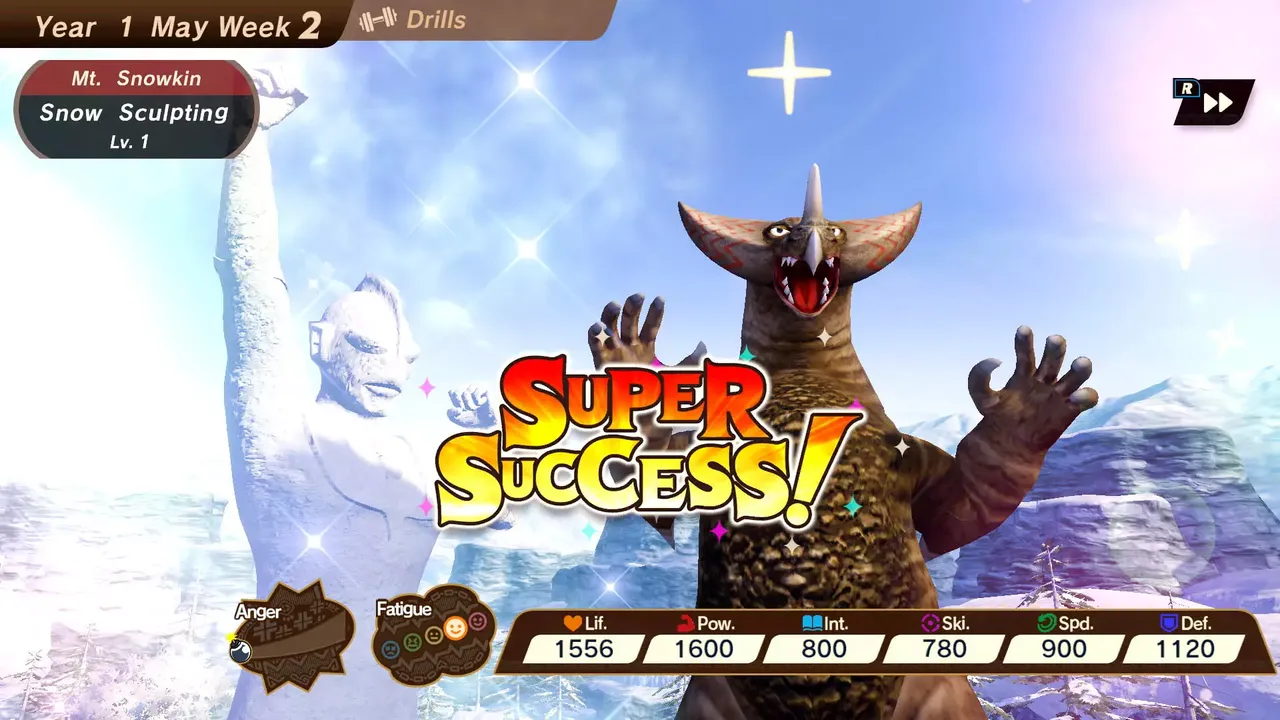 -Ultra Kaiju Monster Rancher-游戏截图-好玩游戏库