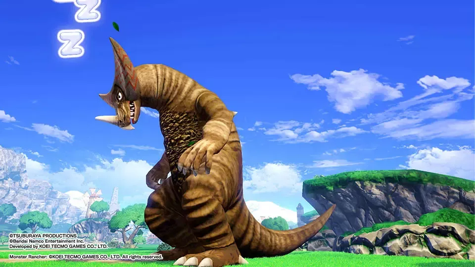 -Ultra Kaiju Monster Rancher-游戏截图-好玩游戏库
