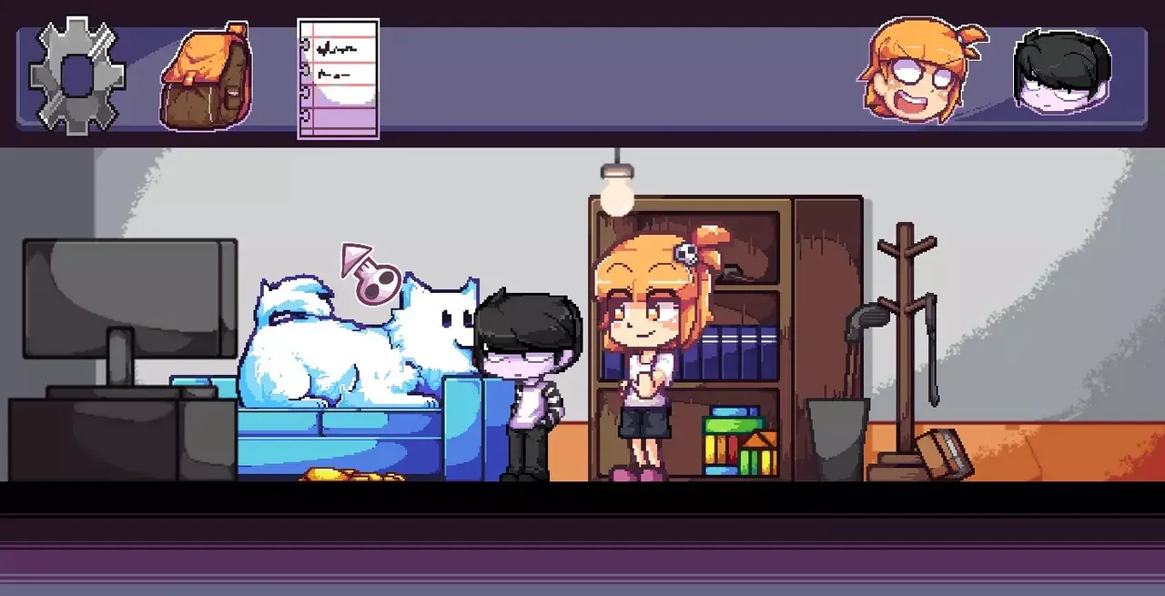 -Tina & Rook! Cookie Quest!-游戏截图-好玩游戏库