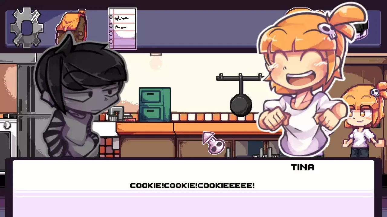 -Tina & Rook! Cookie Quest!-游戏截图-好玩游戏库