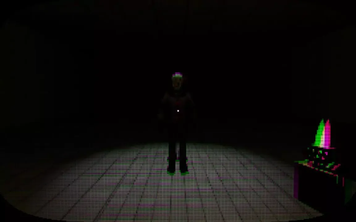 -The mysterious clown-游戏截图-好玩游戏库