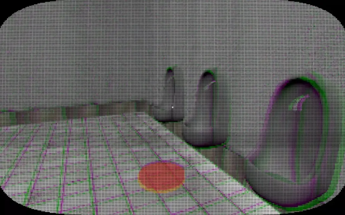 -The mysterious clown-游戏截图-好玩游戏库