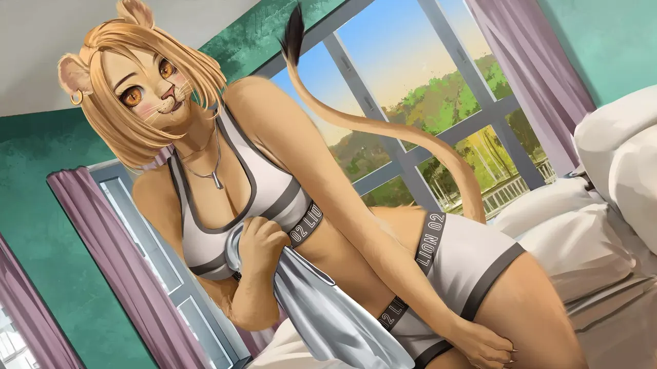 -Hentai Furry 3-游戏截图-好玩游戏库