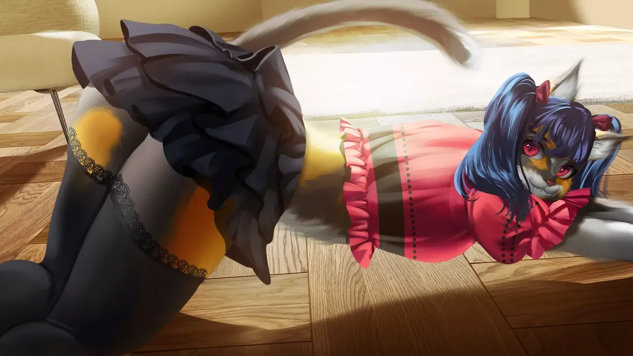 -Hentai Furry 3-游戏截图-好玩游戏库