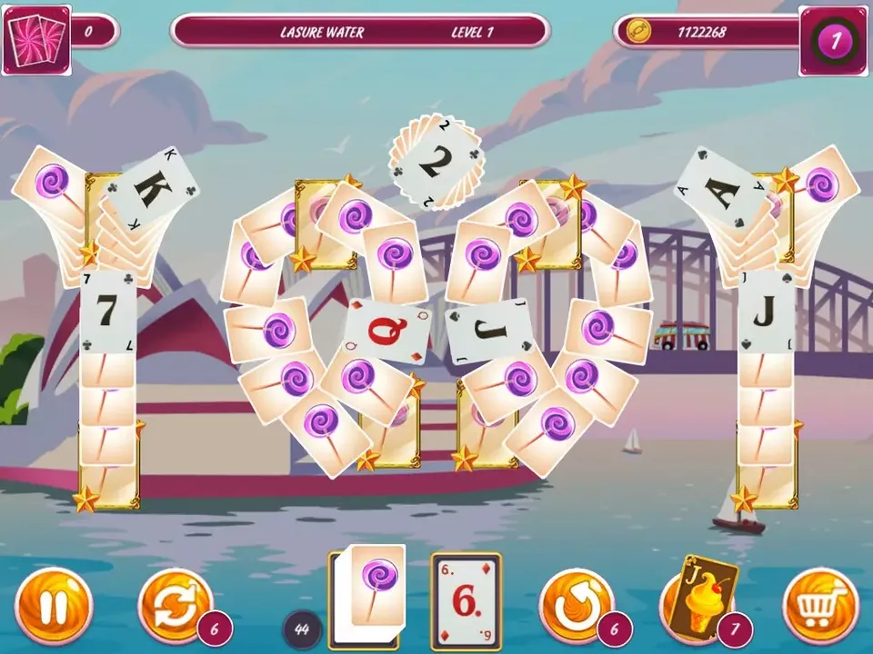 -Solitaire Bonbon-游戏截图-好玩游戏库
