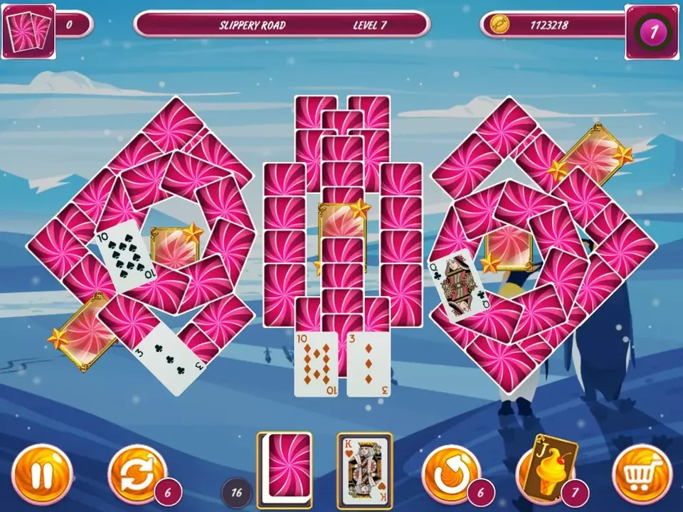 -Solitaire Bonbon-游戏截图-好玩游戏库