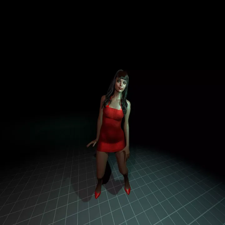 -VR Girl Prototype-游戏截图-好玩游戏库