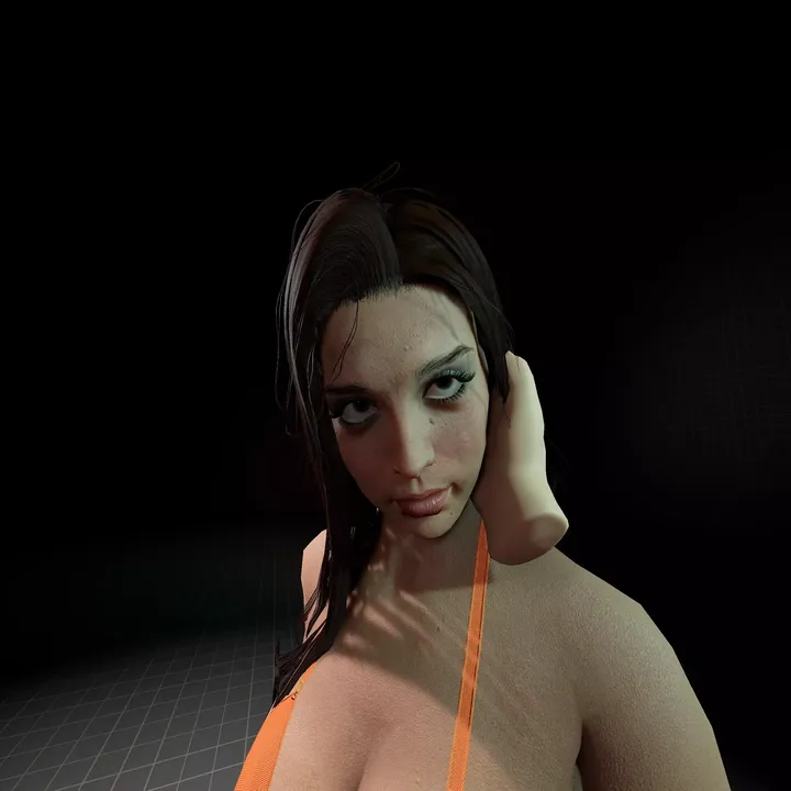 -VR Girl Prototype-游戏截图-好玩游戏库