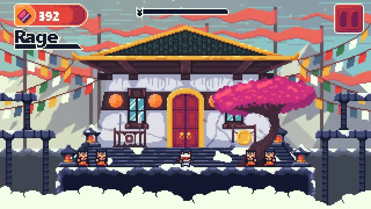 -Brave Survivor-游戏截图-好玩游戏库