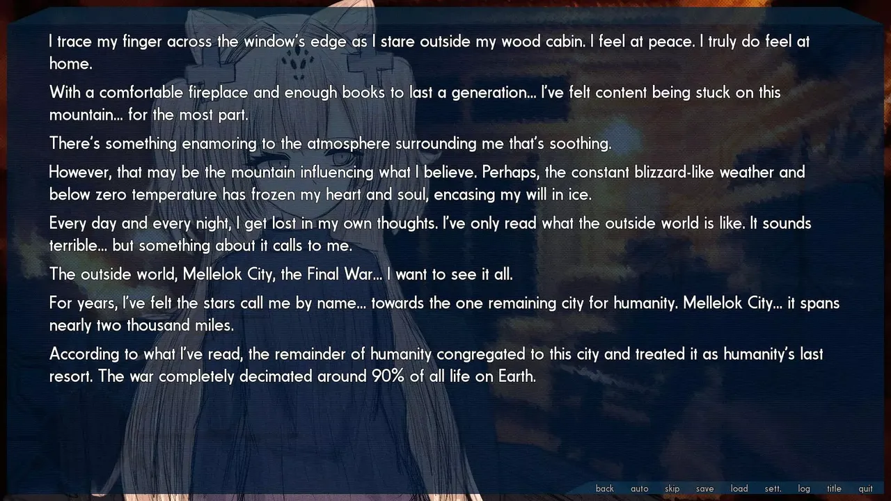 -Mellelok Descension-游戏截图-好玩游戏库