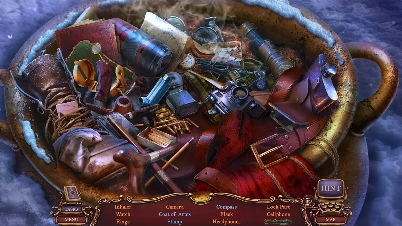 Mystery Case Files: The Last Resort Collector’s Edition