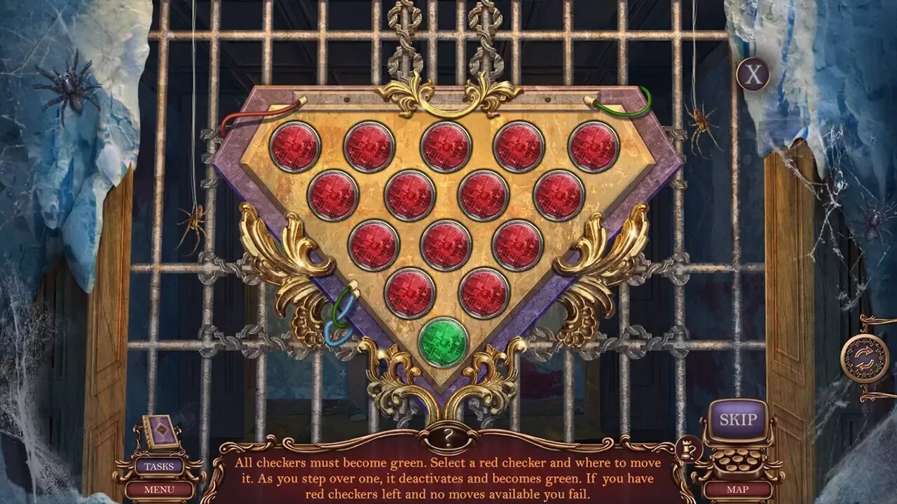 -Mystery Case Files: The Last Resort Collector's Edition-游戏截图-好玩游戏库