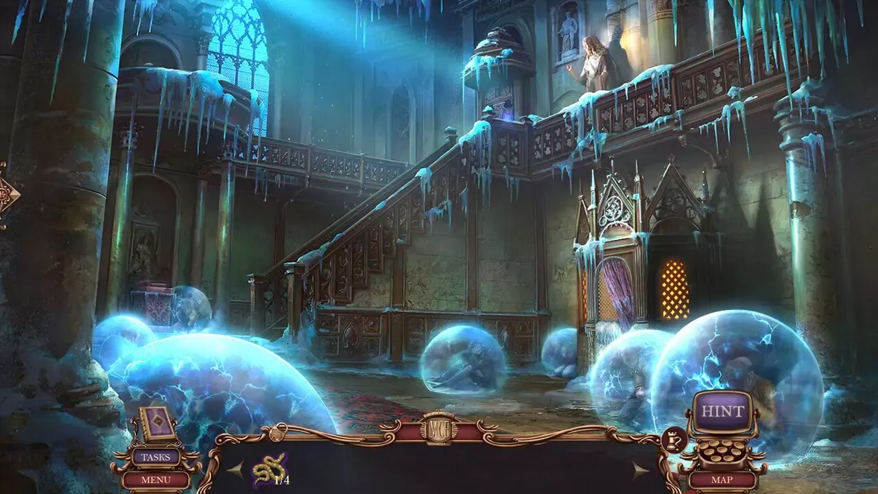 -Mystery Case Files: The Last Resort Collector's Edition-游戏截图-好玩游戏库