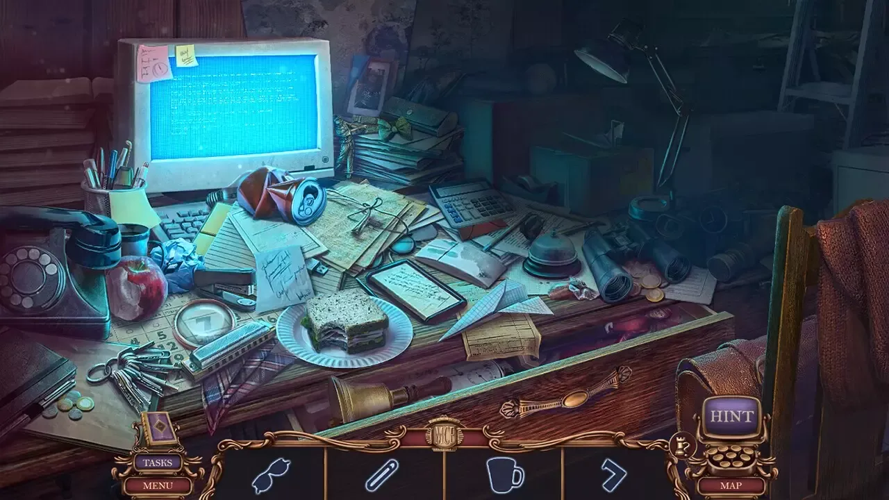 -Mystery Case Files: The Last Resort Collector's Edition-游戏截图-好玩游戏库