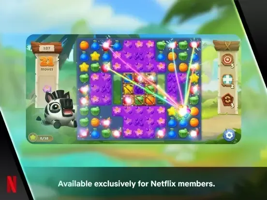 NETFLIX Wild Things