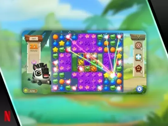 -NETFLIX Wild Things-游戏截图-好玩游戏库
