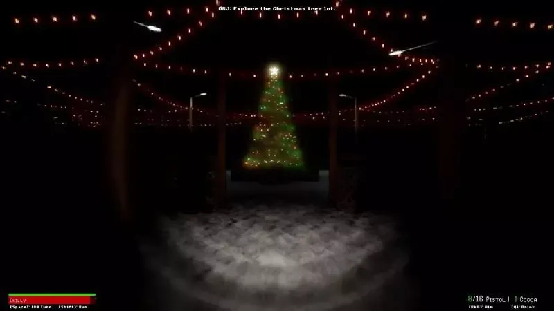 -Night Of The X-Mas Trees-游戏截图-好玩游戏库
