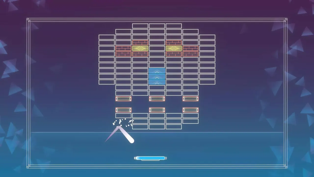-Breakout Recharged-游戏截图-好玩游戏库