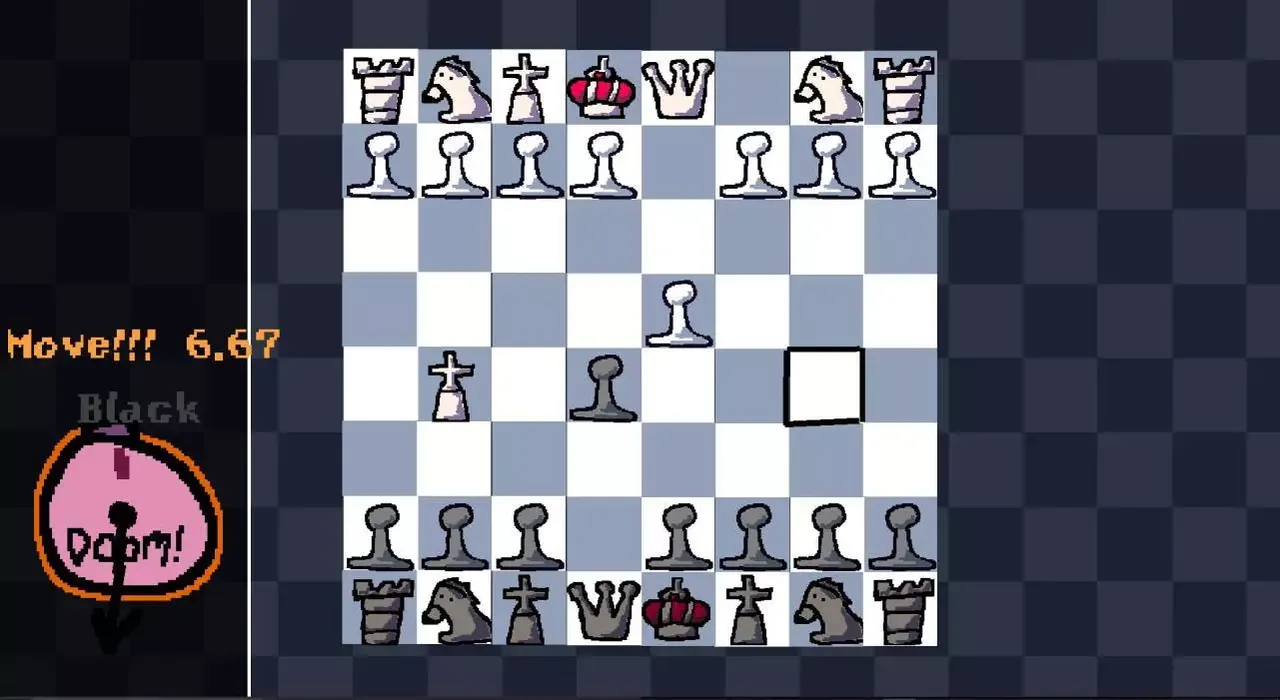 -Stress Chess-游戏截图-好玩游戏库