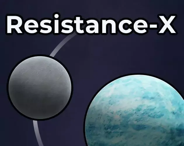 -Resistance-X-游戏截图-好玩游戏库