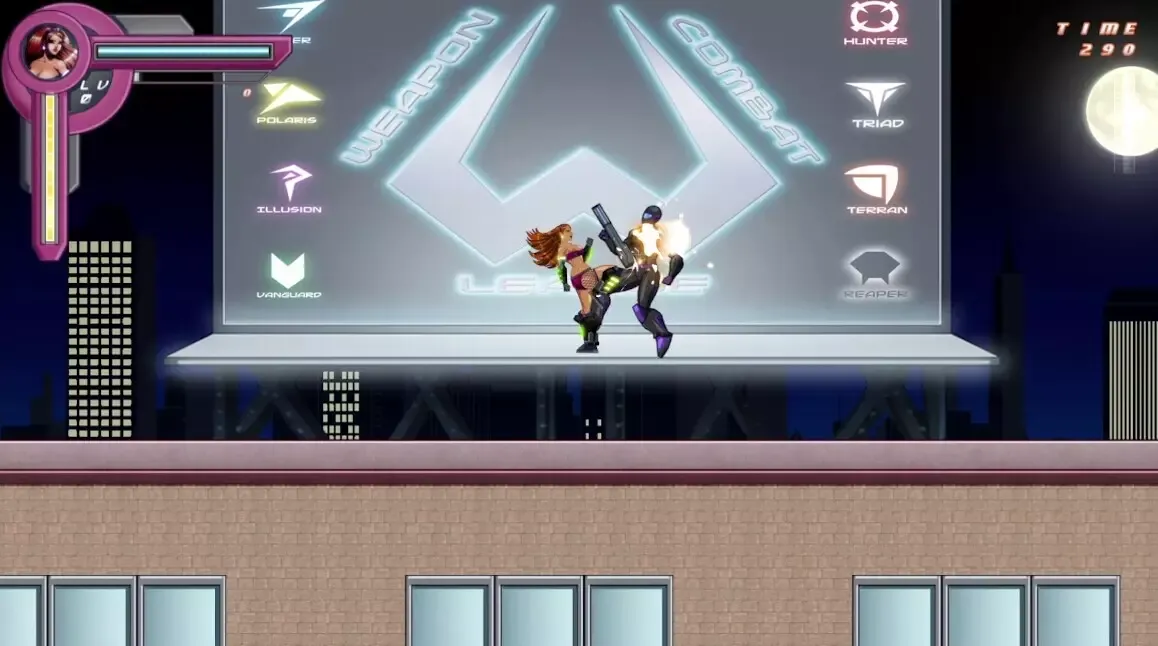 -Jet Dancer-游戏截图-好玩游戏库