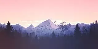In The Mountains