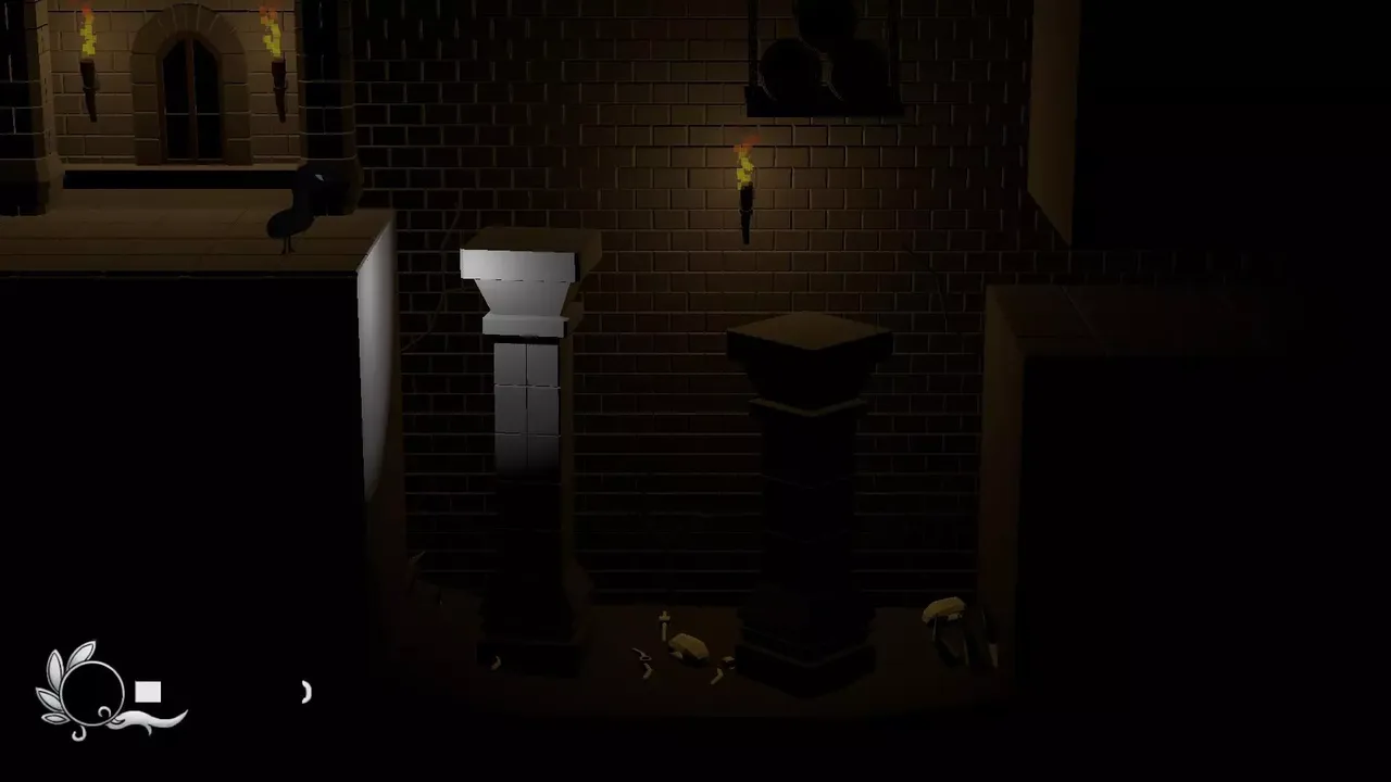 Alone in the Dark (Binus Game Development Club)