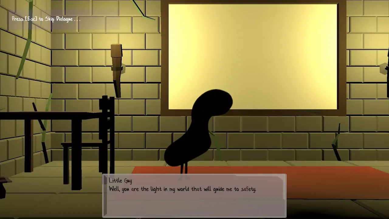 -Alone in the Dark (Binus Game Development Club)-游戏截图-好玩游戏库